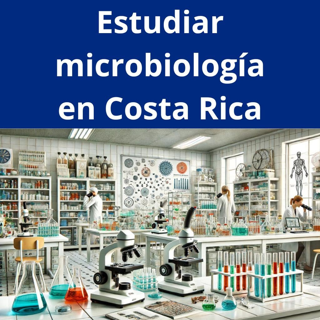 estudiar microbiologia en costa rica